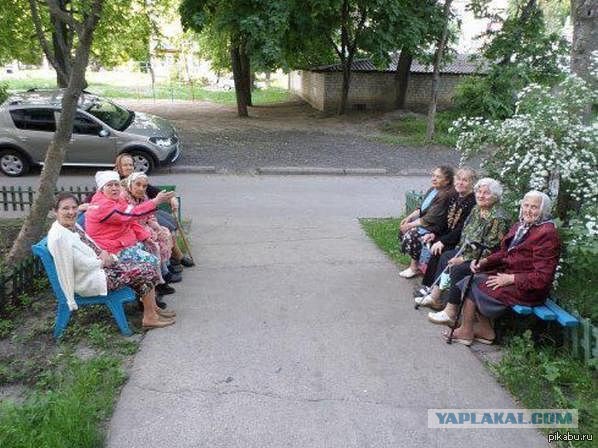 Последний честный депутат из Курска.