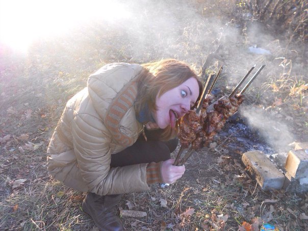 Ужасы и приколы из соцсетей 18+