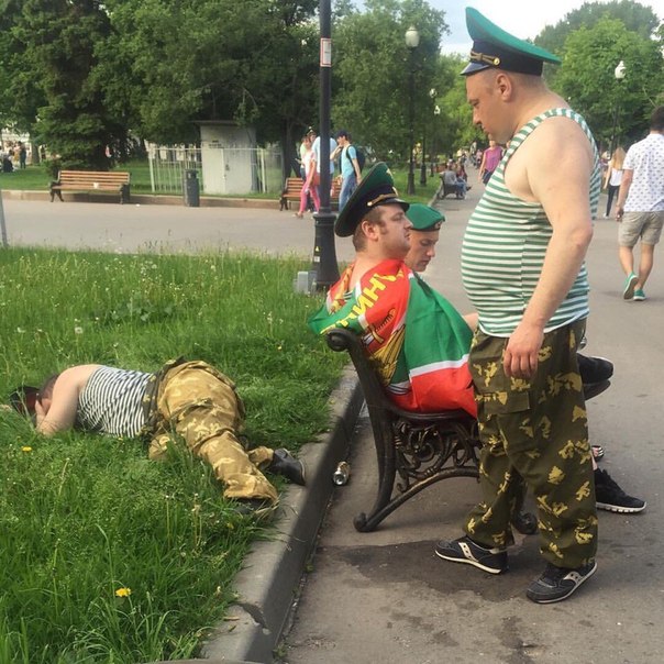 Ужасы и приколы из соцсетей 18+