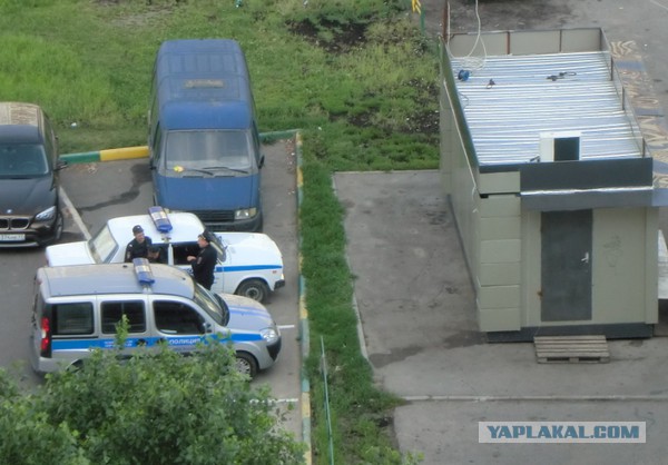 Опасные преступницы задержаны в Москве