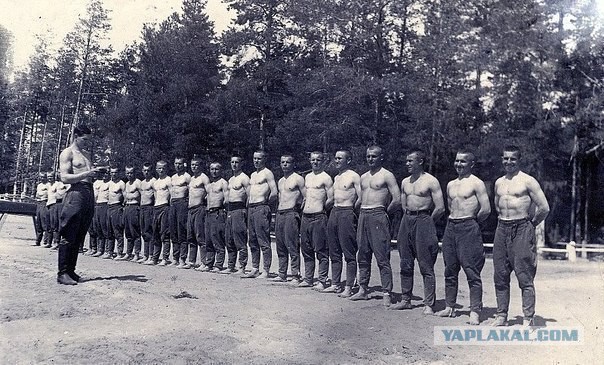 Толстяки худеют, худые наращивают мышцы. Все секреты армейского фитнеса