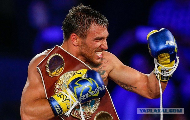 Новости бокса и MMA(бои без правил)