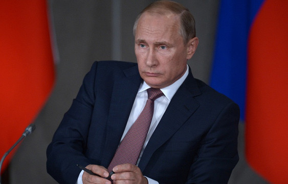 Путин рассказал об опасности вседозволенности в интернете