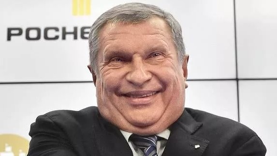 Кто же такой Игорь Сечин