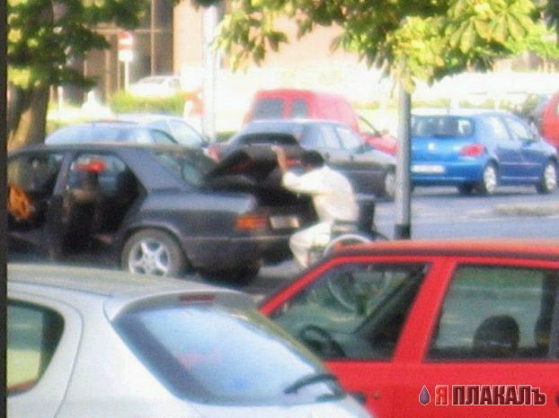 Инвалид говоришь? запалили (7 фото)