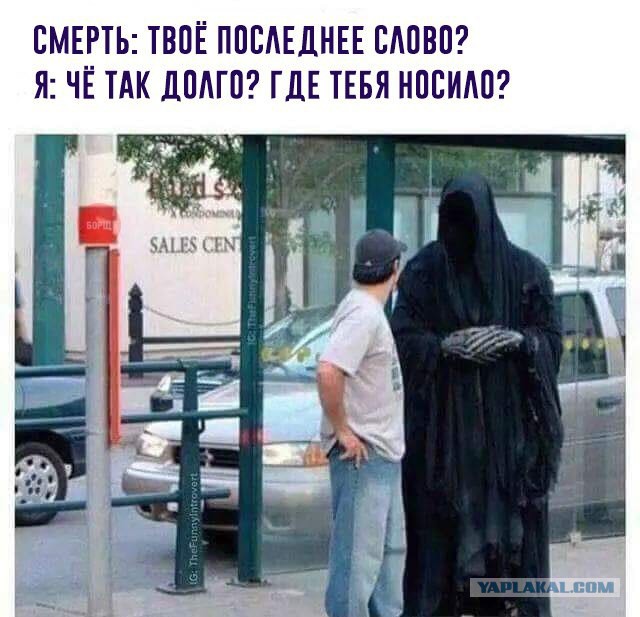 Доколе, я вас спрашиваю?
