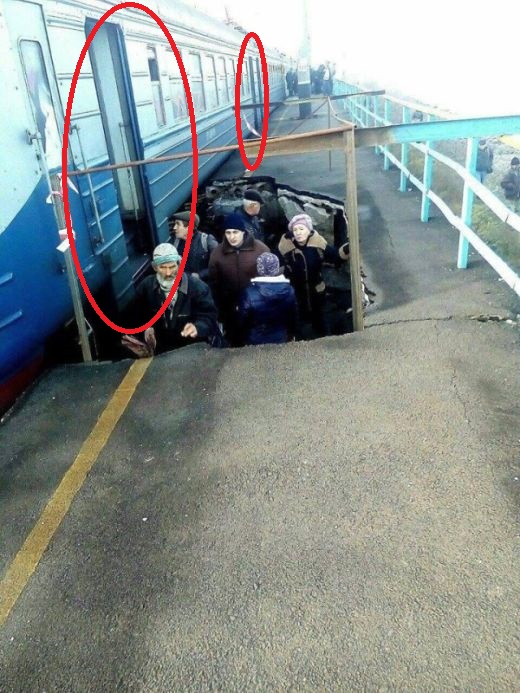 Сколько говна вылили на Россию за это…