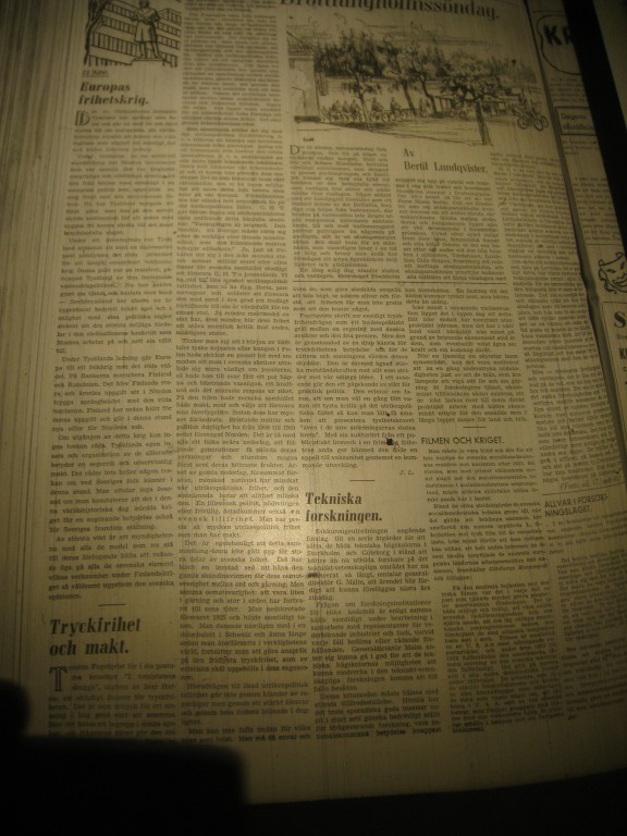 10 ударов 1944 года. Уточнения.