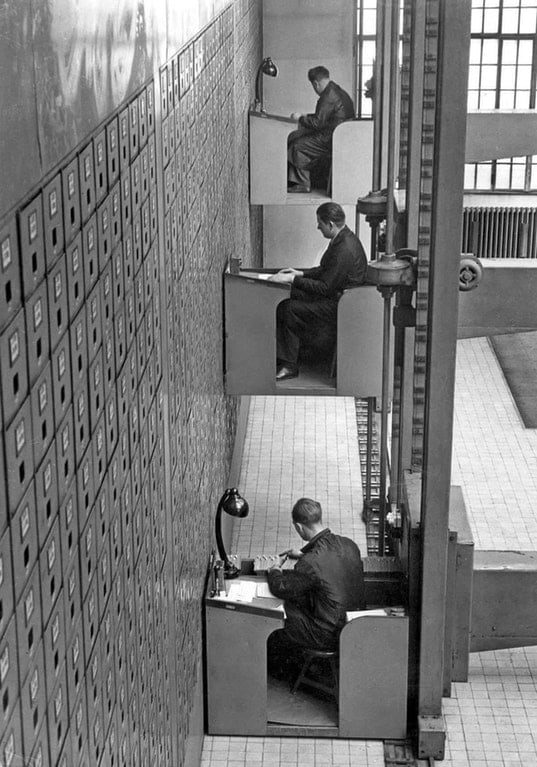 Интересные и редкие ретро-фотографии
