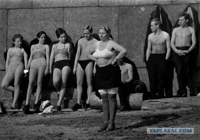 Владимир Воробьев: CCCР (подборка фотографий)