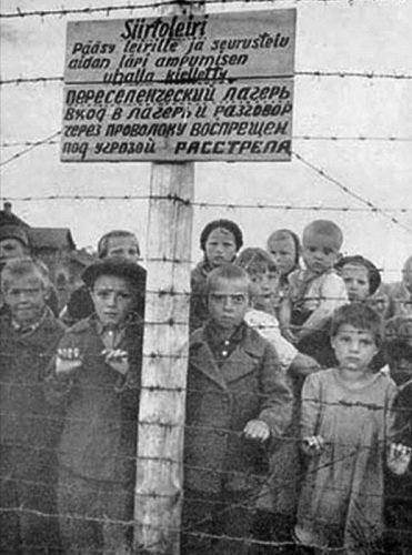 Лагерная психология: переработка человека на фабриках смерти