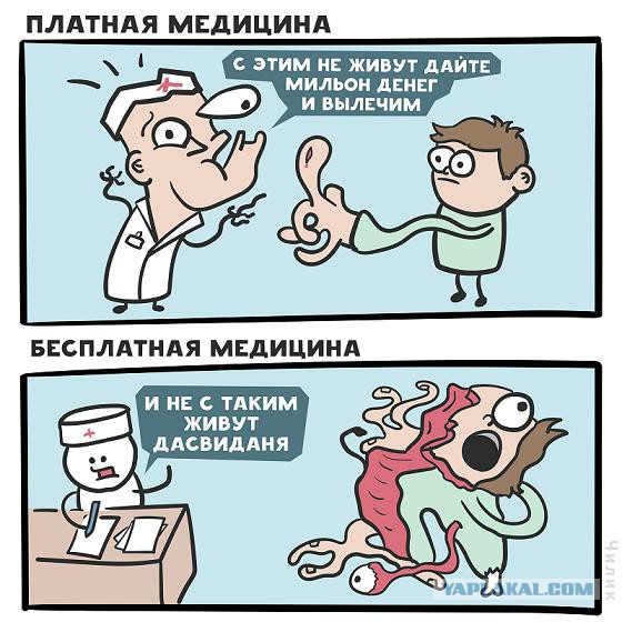 Инсульт. Остальным - приготовиться!