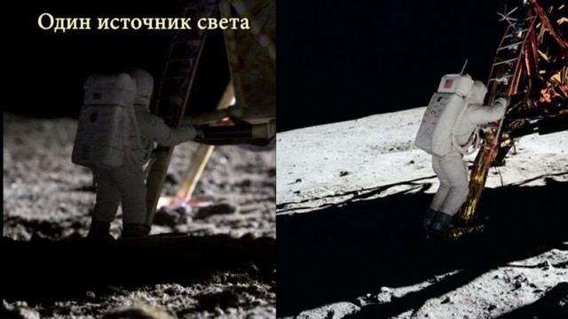 Удивительные факты, о которых никто никогда не говорил Вам о первой посадке на Луну
