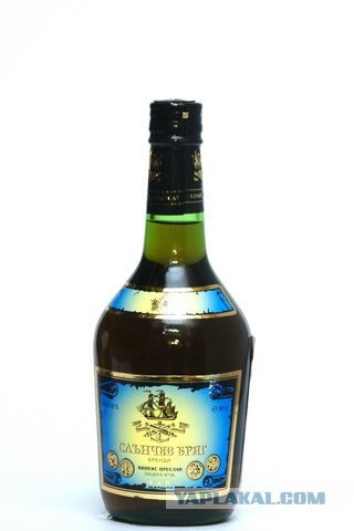 Алкогольные напитки из 90-х