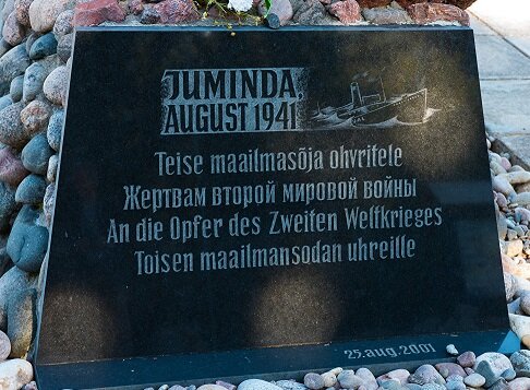 Таллинский прорыв, 1941 год.«Мы шли от Таллина до Кронштадта под прикрытием немецких пикировщиков».