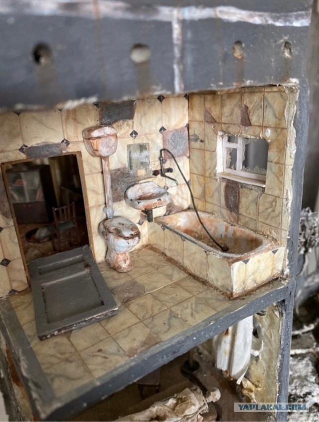 Парень из Питера воспроизвёл свой вид на Metro 2033