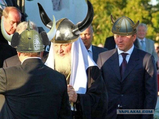 Фотожаба: Животворящее