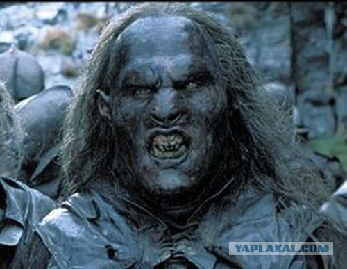 Обычный болельщик "Анжи"