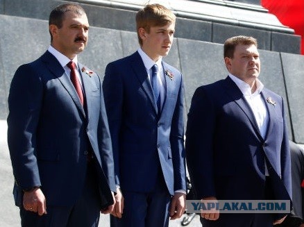 Записи переговоров и задержание Зенковича и Федуты