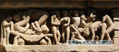 Храмовый комплекс Каджурахо