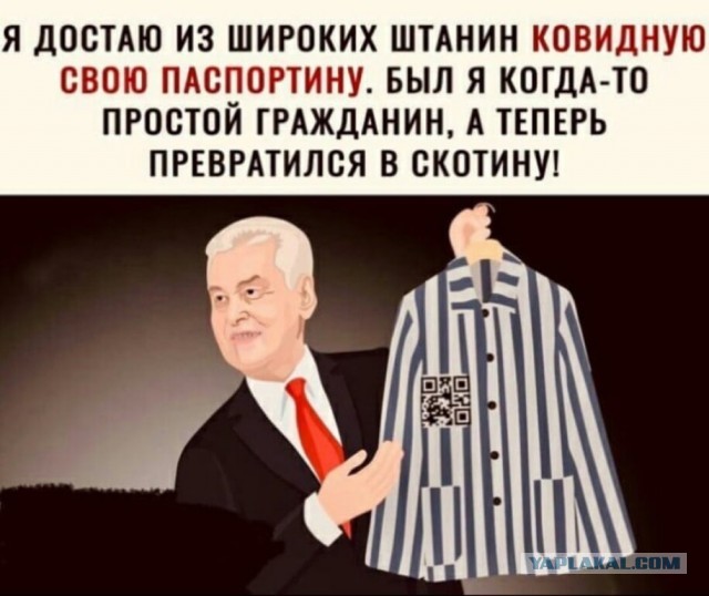 «Гнида, прививайся от ковида»: Мособлштаб таким образом призвал жителей к вакцинации