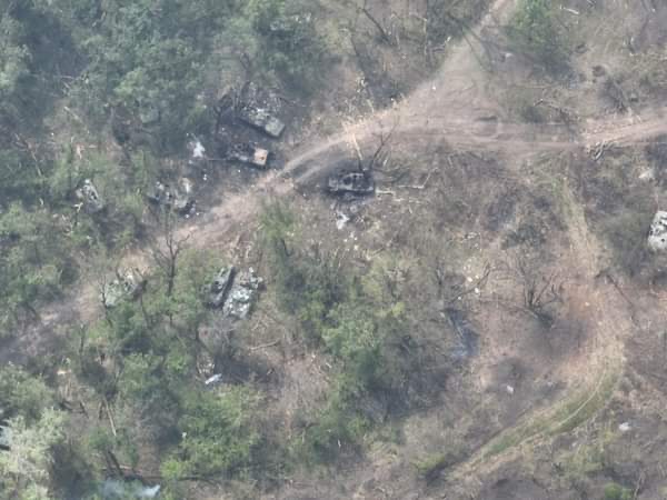 Российские войска прорвали оборону ВСУ в районе Белогоровки, форсировав Северский Донец