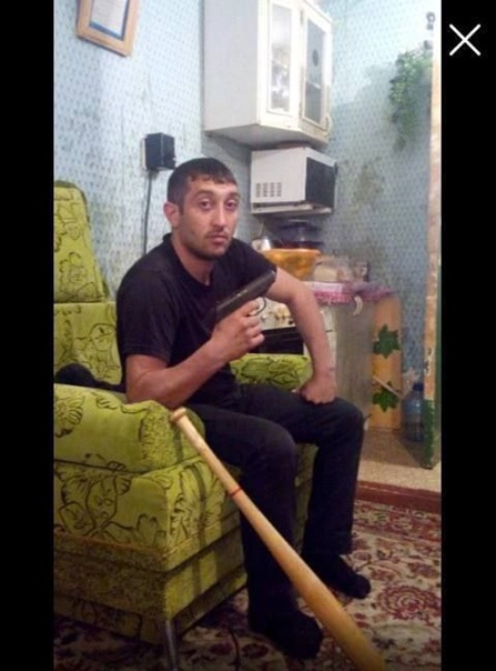Саир Мамедов получил штраф