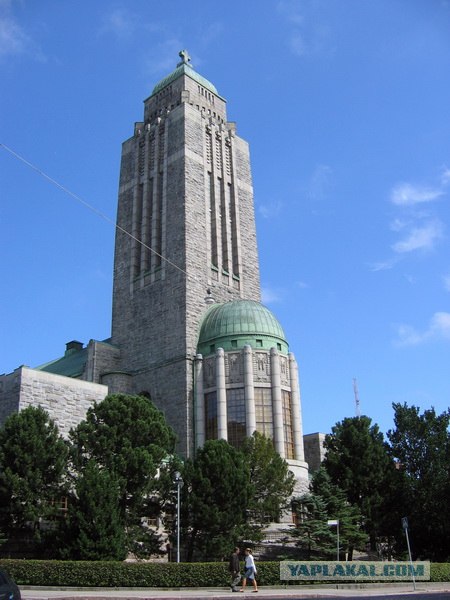 Спб-Таллин-Хельсинки-Спб