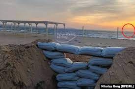 Беспилотник упал рядом с объектом "Газпрома" в Коломенском районе Подмосковья