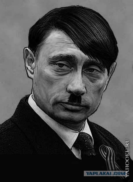 Улыбаться в Путинленде без разрешения запрещено
