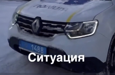 На Украине футболист клуба "Колос" втащил ТЦКашнику и сказал мусору, что он мусор за то что те спаковали какого-то мужика.