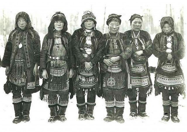 «Владеют ею многие: кто купит, тот и держит». Как добывали женок в Сибири