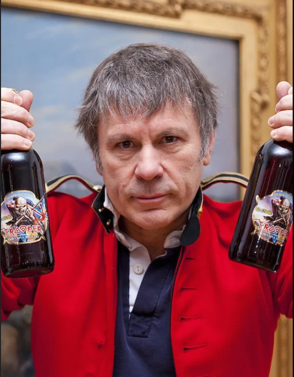 Музыка и музыканты: Iron Maiden - фестиваль Eddfest
