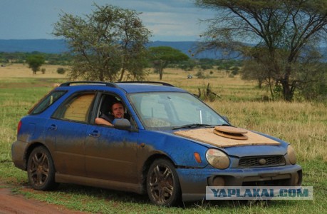 Тюнинг АЛМЕРЫ