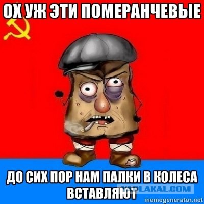 Вызов БАНДЕРЛОГАМ