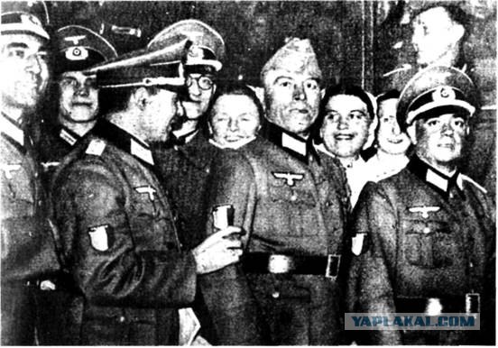 Фотографии второй мировой, многие цветные (фото)