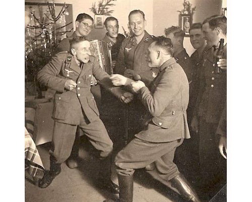 Злые русские солдаты