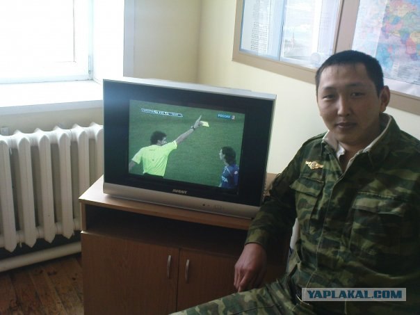 Солдатское питание