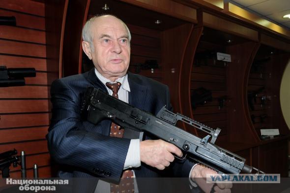 4 факта в пользу "Калашникова"