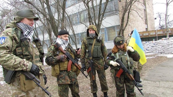 Перемирие кончилось, едва начавшись., часть 3