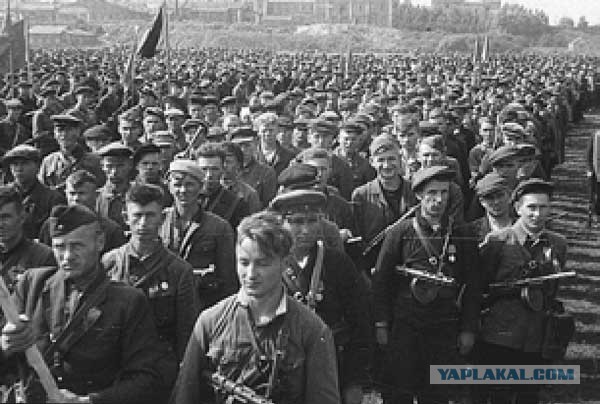 Что вы не знали о Второй Мировой Войне