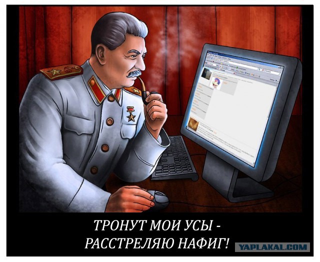 Без усов и бороды