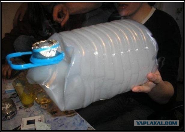 Необычная трубка