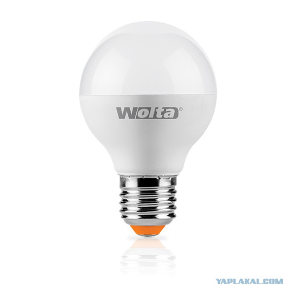 Страну переводят на светодиодное освещение