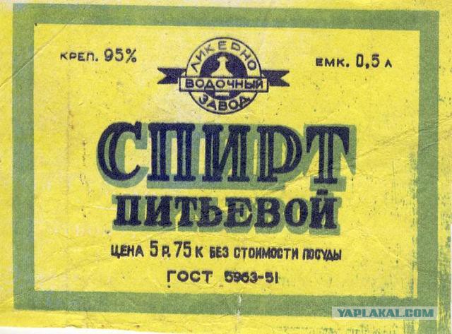 Как я бросил спирт