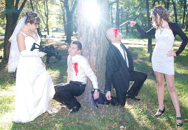 Ужасы и приколы из соцсетей 18+