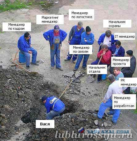 Потрясающая техника и взаимопонимание