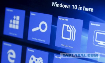 Windows 10 шпионит, даже если все сетевые службы отключены
