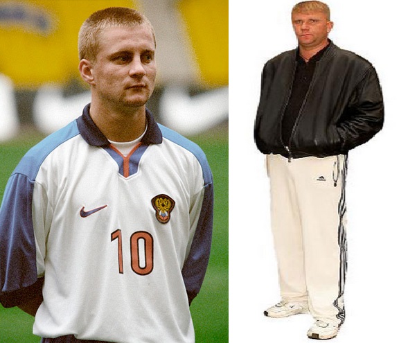 Как сейчас выглядят игроки сборной России 1999 года