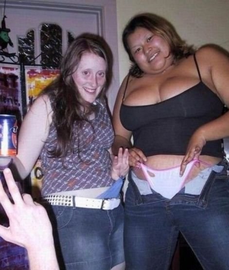 Ужасы и приколы из соцсетей 18+